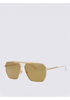 Sunglasses BOTTEGA VENETA Men color Green