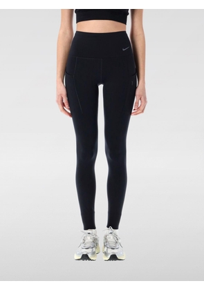 Pants NIKE Woman color Black