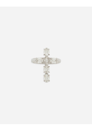 Dolce & Gabbana Anello - Man Bijoux Crystal Metal S