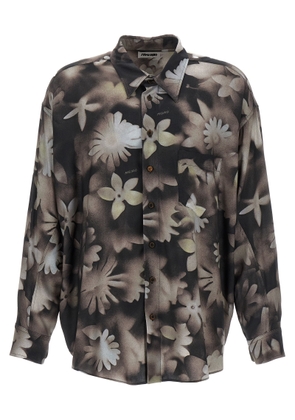 Magliano curie X Ray Shirt Shirt