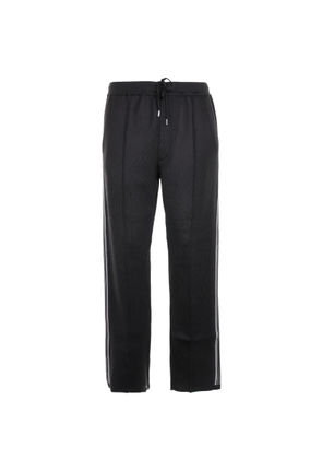 Prada Worsted Wool Trousers