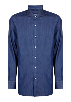Finamore Shirt Denim