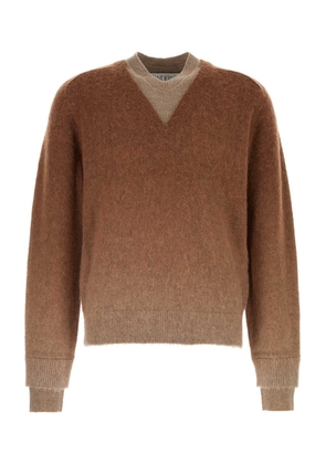 J. W. Anderson Light Brown Alpaca Blend Sweater