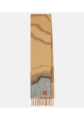 Loewe Wool-blend scarf