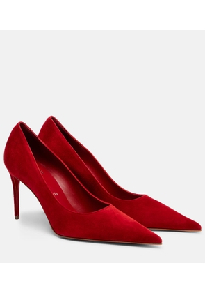 Christian Louboutin Kate Max 85 suede pumps