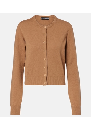Dolce&Gabbana Cashmere cardigan