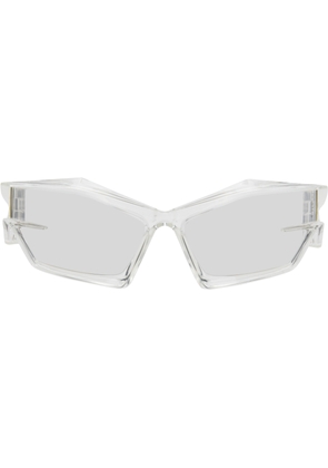 Givenchy Transparent Giv Cut Sunglasses