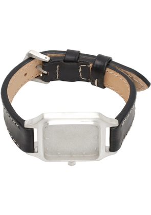 OUR LEGACY Black No Time Watch Bracelet