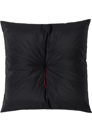 Pien Studios Black Large Floor Pillow