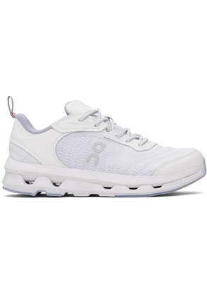 On Purple Cloudzone Moon Sneakers