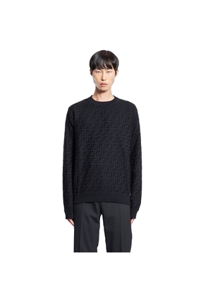 Jacquard Sweatshirt