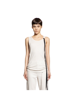 Seva Tank Top in Cotton Rib Jersey