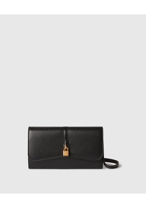 Stella McCartney - Ryder Flap Crossbody Bag, Woman, Black