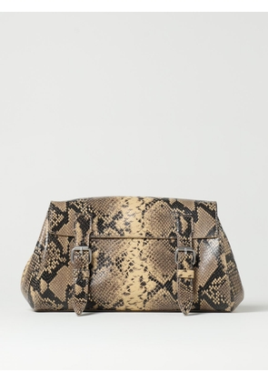 Shoulder Bag DRIES VAN NOTEN Woman color Beige