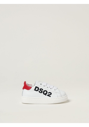 Sneakers DSQUARED2 Kids color White