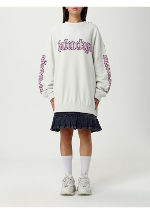 Dress BALENCIAGA Woman color Grey