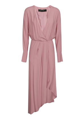 Federica Tosi Long Sleeve Dress