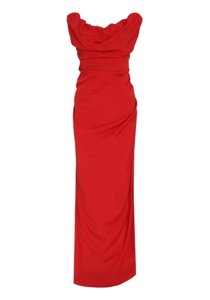 Vivienne Westwood Ginnie Draped Dress