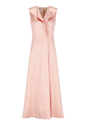 Philosophy di Lorenzo Serafini Satin Dress