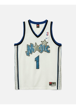Tracy Mcgrady Orlando Magic Nba Swingman Jersey