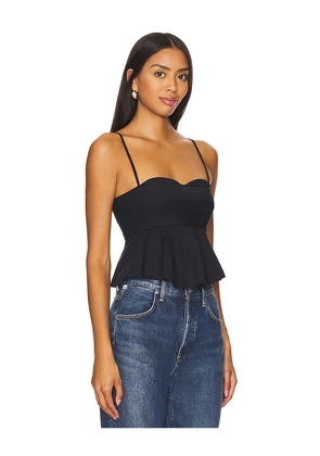 Free People x REVOLVE One True Love Tank in Black. Size M. Also in XL.