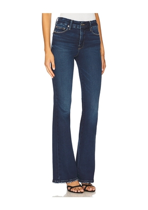 Good American Soft Tech Good Classic Bootcut Jeans in Blue. Size 00. Also in 14, 16, 18, 20, 22.