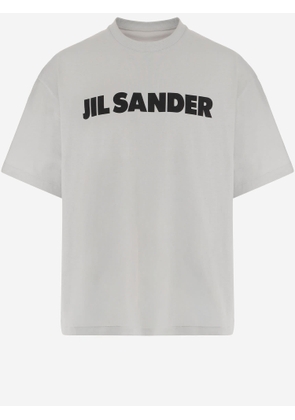 Jil Sander Ice Cotton T-shirt