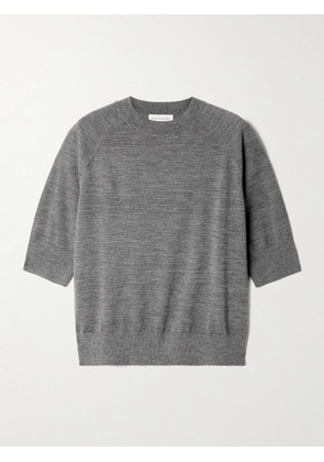 Dries Van Noten - Wool Sweater - Gray - x small,small,medium,large
