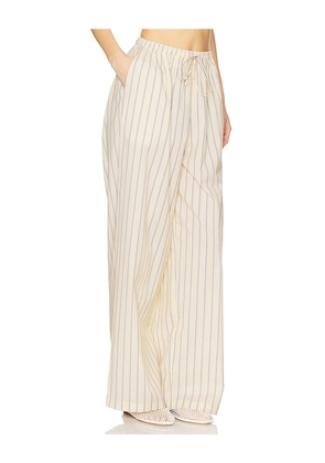 Lovers and Friends Ray Pant in Lemon. Size S. Also in M.