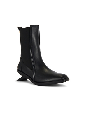Nora Lozza Chelsea Boot in Black. Size 10. Also in 6, 7, 8, 9.