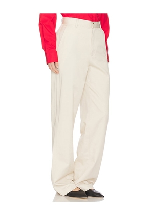 Rue Sophie Metis Pant in Beige. Size M. Also in L, S, XL, XS.