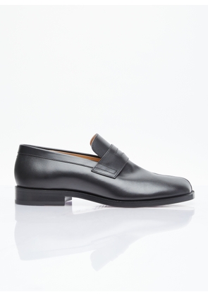 Maison Margiela Tabi Loafers - Man Slip Ons Black Eu - 42