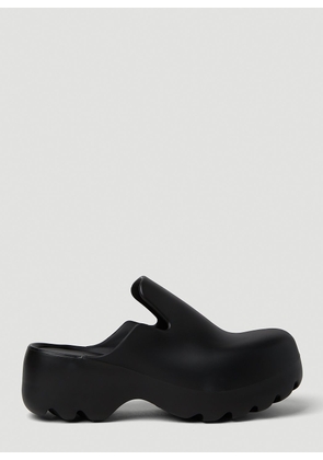 Bottega Veneta Flash Clogs - Man Slip Ons Black Eu - 40