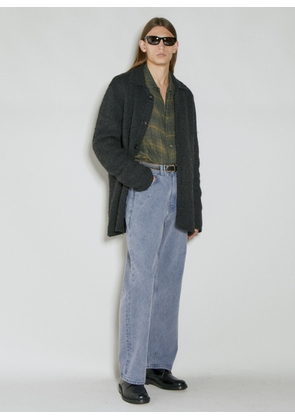 Our Legacy Big Cardigan - Man Knitwear Black It - 54