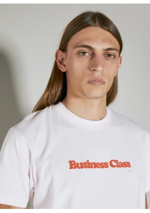 Eytys Jay Class T-shirt -  T-shirts White S - M