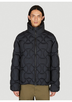 Moncler Hatysa Quilted Jacket - Man Jackets Black 4