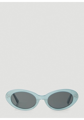 Gentle Monster Jeans Sunglasses -  Sunglasses Blue One Size