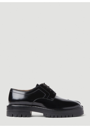 Maison Margiela Tabi Derby Shoes - Woman Slip Ons Black Eu - 41
