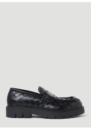 Bottega Veneta Haddock Loafers - Man Loafers Black Eu - 41