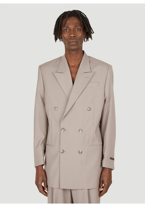 Eytys Milo Double Breasted Blazer -  Blazers Beige L - Xl