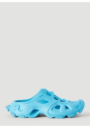 Balenciaga Hd Mules - Man Sandals Blue Eu - 41