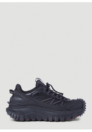 Moncler Trailgrip Gtx Sneakers - Man Sneakers Black Eu - 45