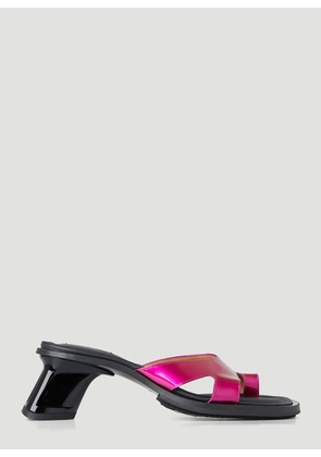 Eytys Ava Heeled Sandals - Woman Sandals Pink Eu - 36