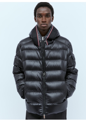 Moncler Pavin Down Jacket - Man Jackets Black 5