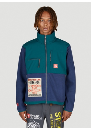 The North Face x Online Ceramics 1995 Anorak Jacket - Man Jackets Dark Blue L