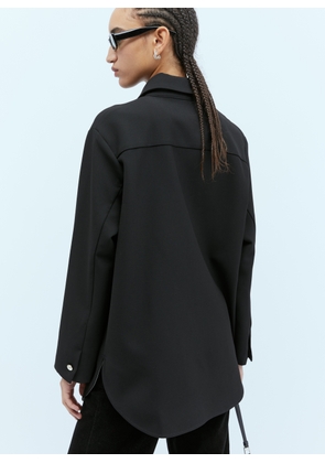 A.P.C. Veste Emy Shirt - Woman Shirts Black Eu - 38
