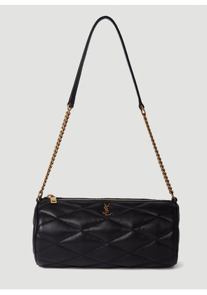 Saint Laurent Sade Mini Tube Shoulder Bag - Woman Shoulder Bags Black One Size