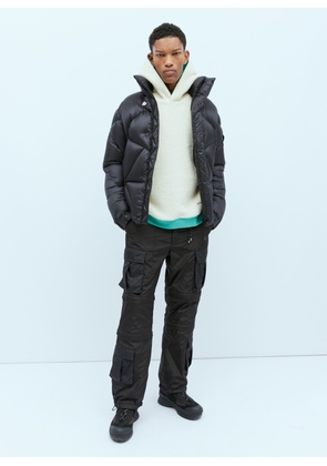 Moncler Pharrell Williams Reversible Hooded Sweatshirt -  Sweatshirts Blue S