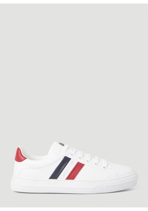 Moncler Ariel Low Top Sneakers - Woman Sneakers White Eu - 40