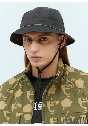 Puma x Pleasures Masked Bucket Hat - Man Hats Black L - Xl